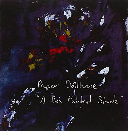A Box Painted Black (Cd)