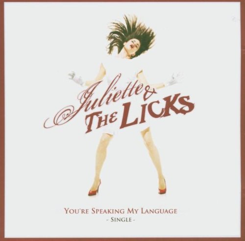 You're Speaking My Language [DVD AUDIO]
