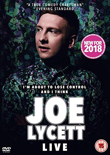 Joe Lycett: I'm About to Lose Control And I Think Joe Lycett Live [DVD]