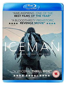 Iceman [Blu-ray] 