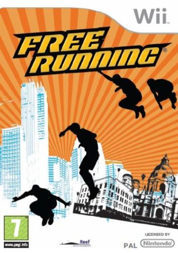 Free Running (Nintendo Wii)