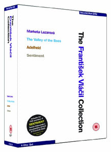 The Frantisek Vlacil Collection [DVD] [1967] 