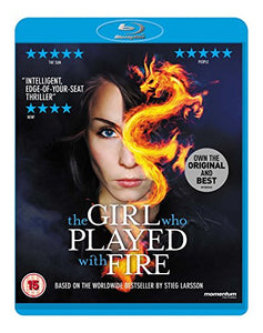 The Girl Who Played With Fire [Blu-ray] [2010] 