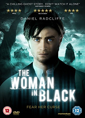 The Woman In Black (lenticular packaging)