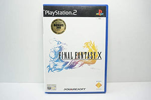 Final Fantasy X: Platinum Edition (PS2) 