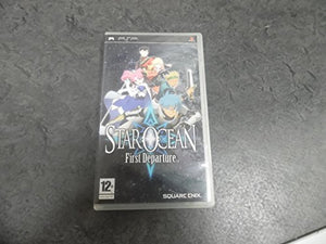 Star Ocean: First Departure (PSP) 