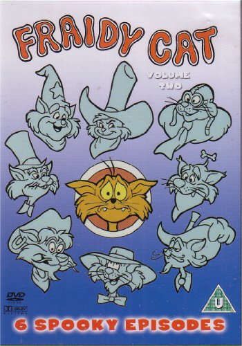 Fraidy Cat 2 [DVD] [2007]