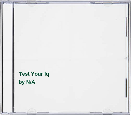 Test Your Iq