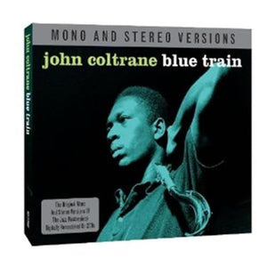 Blue Train- Mono & Stereo