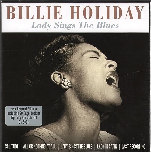 Lady Sings The Blues