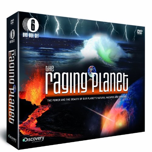Raging Planet: Collection [DVD]