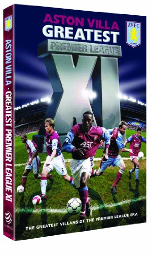 Aston Villas Greatest Team [DVD] [UK Import]
