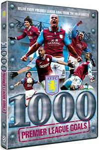 Aston Villa: 1000 Premier League Goals [DVD] 