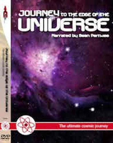 Journey to the Edge of the Universe - UK PAL Region 2/4 (2009) - The Ultimate Cosmic Journey