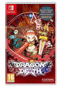 Dragon Marked for Death 