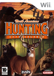 North American Hunting Extravaganza (Wii) 