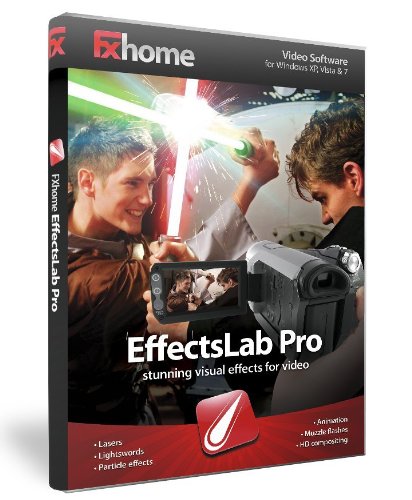FXhome EffectsLab Pro (PC)