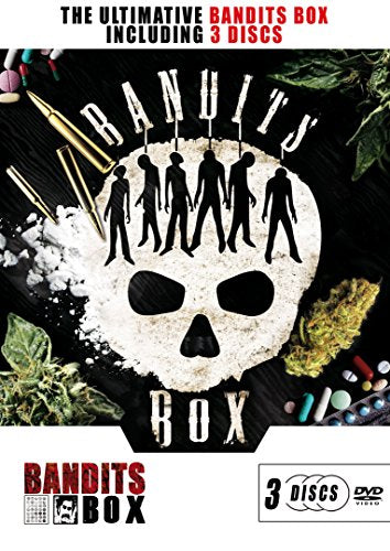 Ecstasy Bandits/Cocaine Bandits/Weed Bandits [DVD]