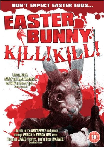 Easter Bunny, Kill! Kill! [DVD]