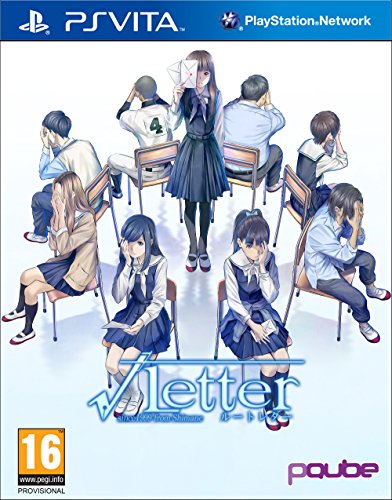 Root Letter (PlayStation Vita)