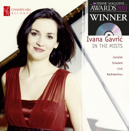 Ivana Gavric: In The Mists