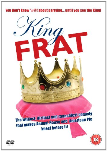 King Frat [DVD]