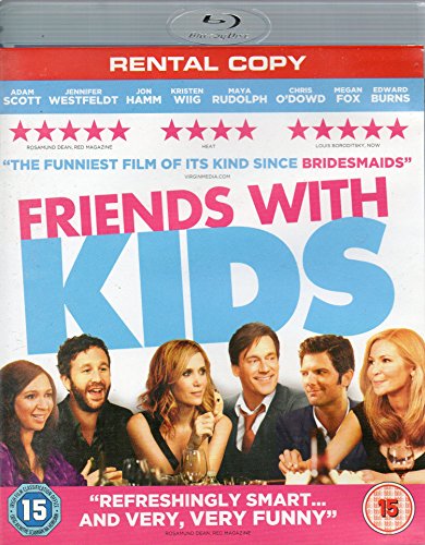 Friends With Kids [Blu-ray]