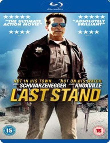 The Last Stand (Rental) [BLU-RAY]