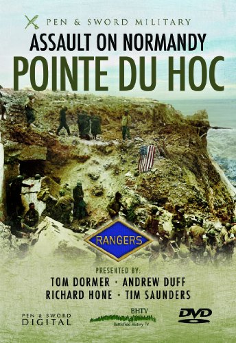 Pointe Du Hoc