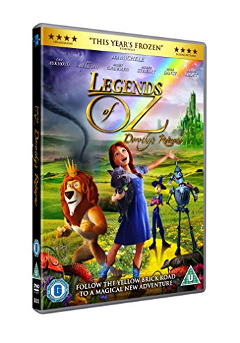 Legends Of Oz - Dorothy's Return [DVD]