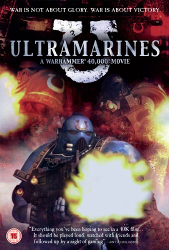 Ultramarines A Warhammer 40,000 Movie (DVD)