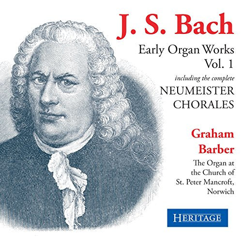 J.S. Bach: Early Organ Works