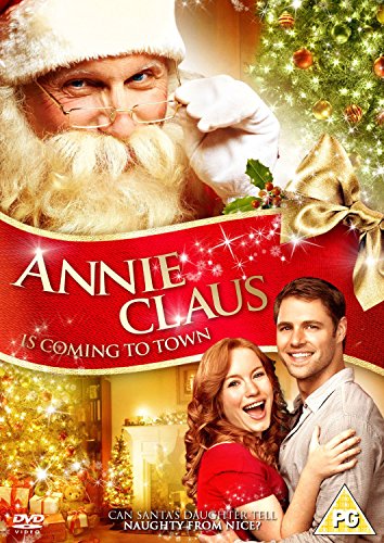 Annie Claus is Coming to Town [DVD]