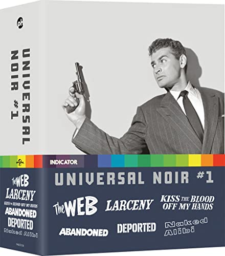 Universal Noir #1 (Limited Edition)