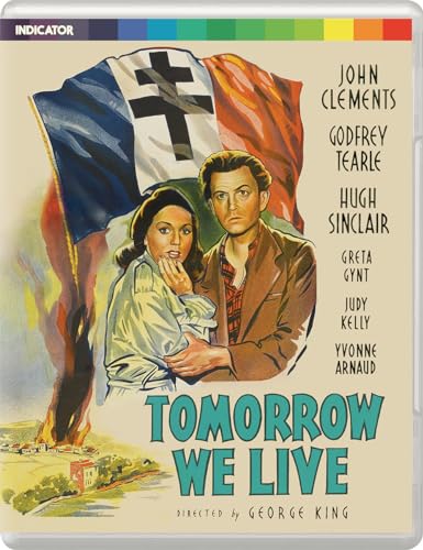 Tomorrow We Live (Limited Edition)