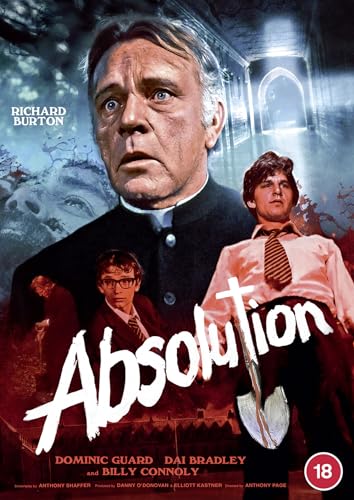 Absolution [DVD]