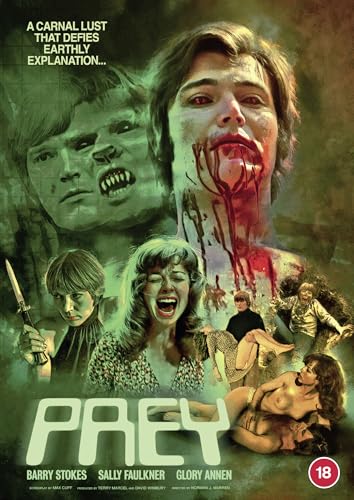 Prey [DVD]