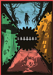 Unbound Core Rulebook Pristine Edition (RRDUNBOUPE) 