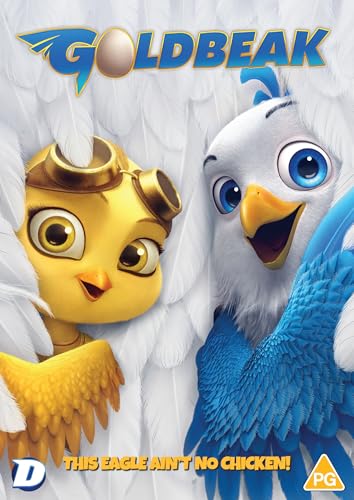 Goldbeak [DVD]