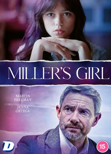 Miller's Girl [DVD]