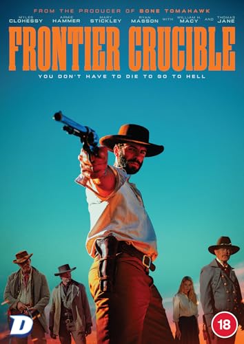 Frontier Crucible [DVD]