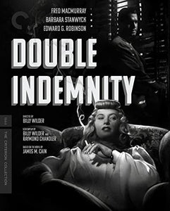 Double Indemnity [4K UHD + Blu-Ray] (Criterion Collection) - UK Only 