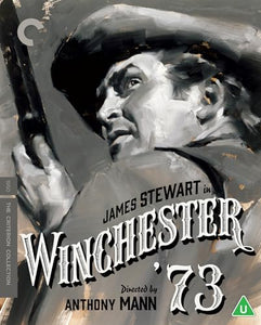 Winchester '73 (Criterion Collection) [Blu-ray] 