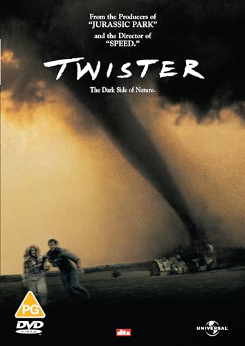 Twister [DVD]