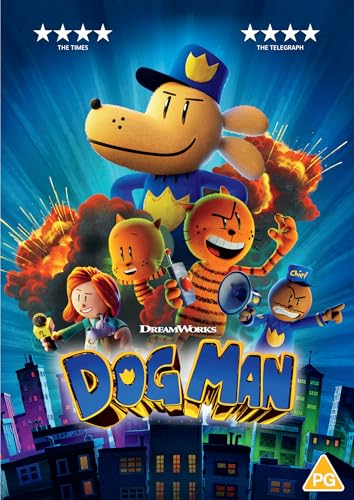 Dog Man [DVD]