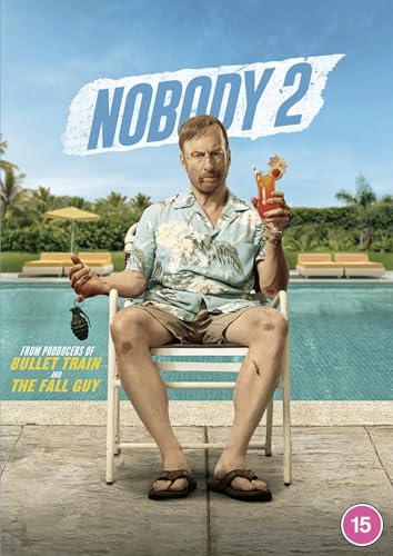 Nobody 2 [DVD]