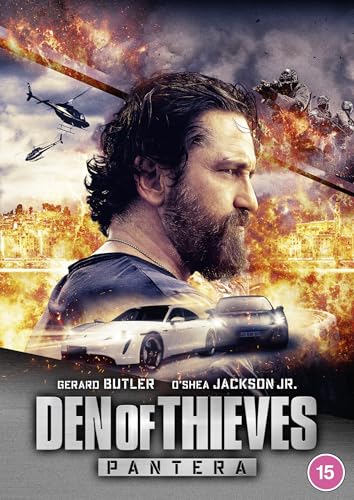 Den of Thieves: Pantera [DVD]