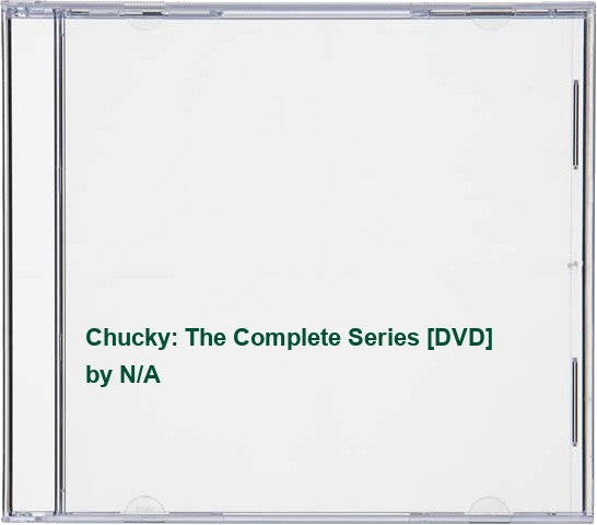 Chucky: The Complete Series [DVD]