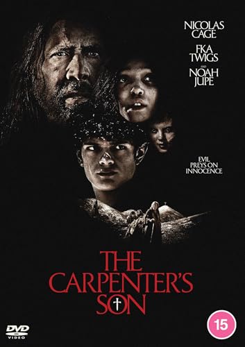 The Carpenter's Son [DVD]