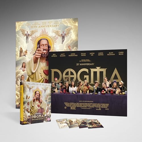Dogma [Blu-ray] [Region A]